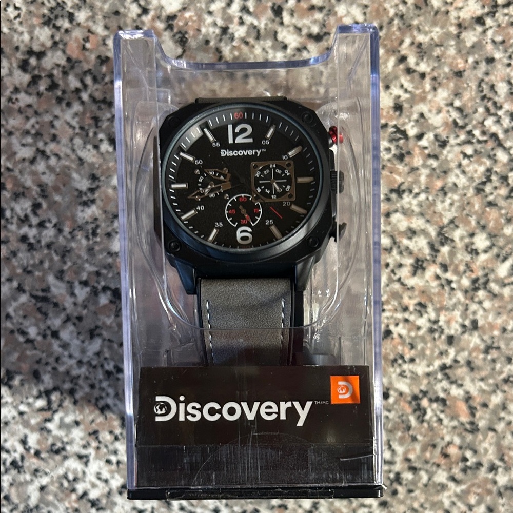 Men’s watch